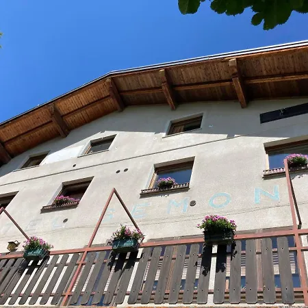 Maison Apartment