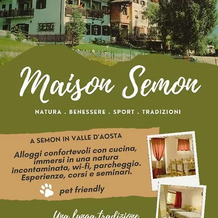 Maison Lejlighed